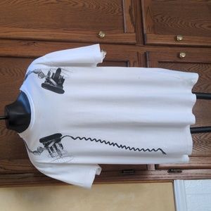 ROYAL COLLECTION Men's T-shirt- L